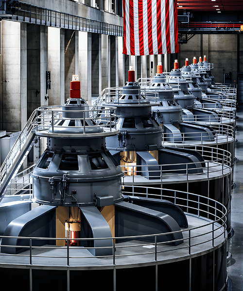 Hydro Power Plant