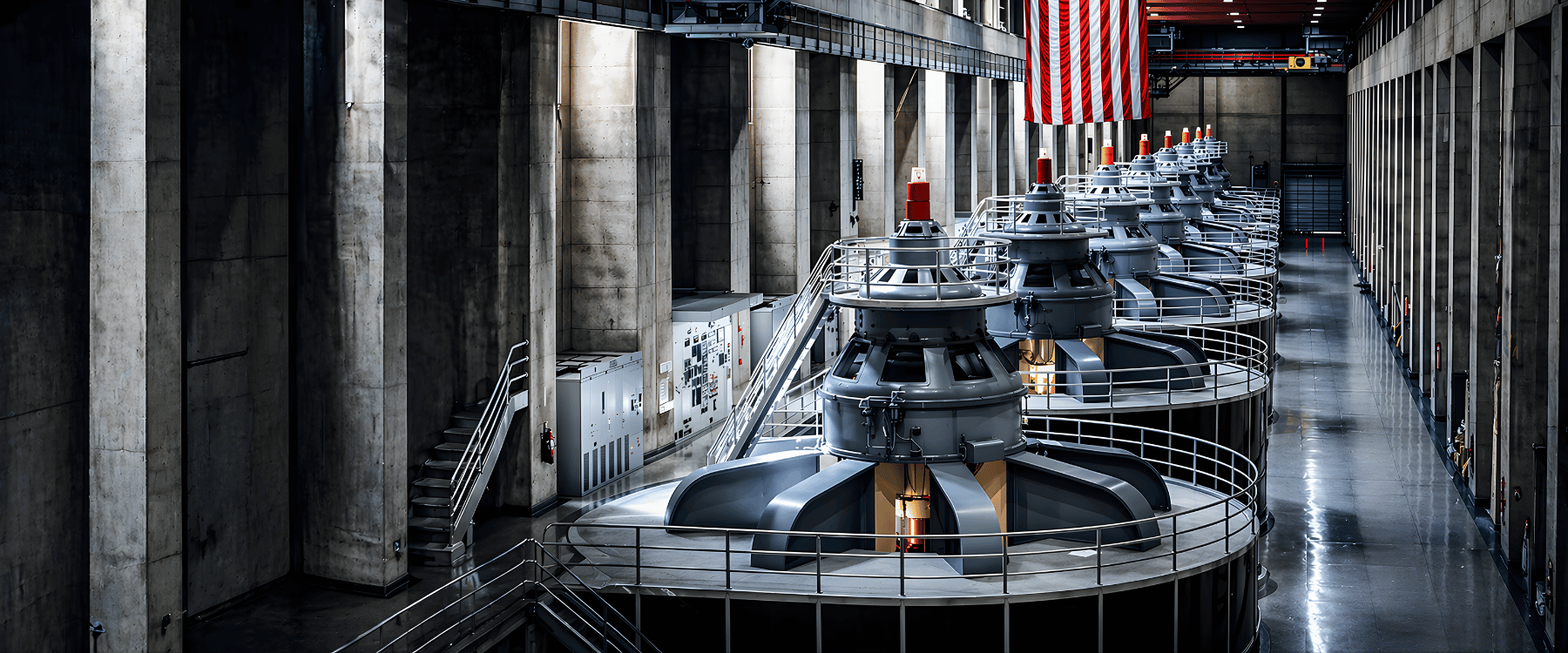 Hydro Power Plant